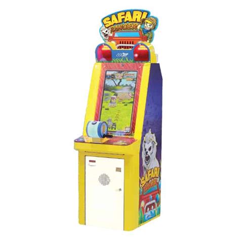 safari ranger игровой аппарат